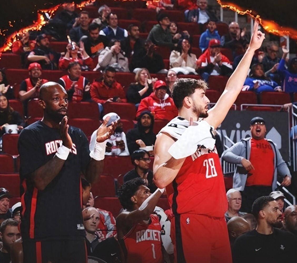 冲刺阶段体能课后；休斯敦火箭篮板制胜备战意甲；话题不断；更衣室氛围转暖(休斯顿火箭历年战绩)-皇冠体育